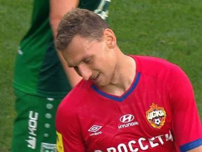 «Рубин» не дал ЦСКА обогнать «Зенит», позволив их обоих достать «Спартаку»