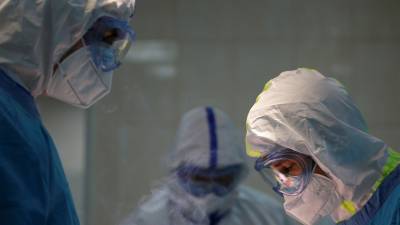 В «Векторе» дали прогноз по окончанию пандемии коронавируса