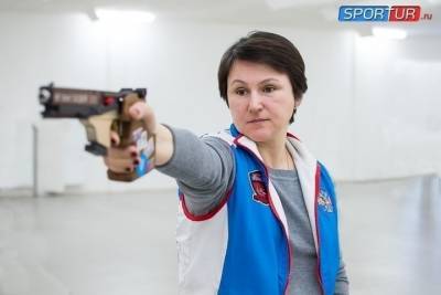 Стрелок из Удмуртии завоевала золото на Международных соревнованиях