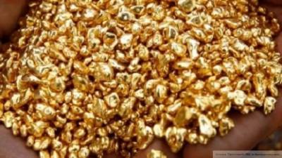Назван объем добытого золота на Чукотке за 2020 год