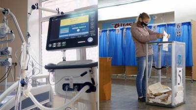 Главные новости 29 ноября: трагедия в реанимации в Жовкве и второй тур выборов в Черновцах
