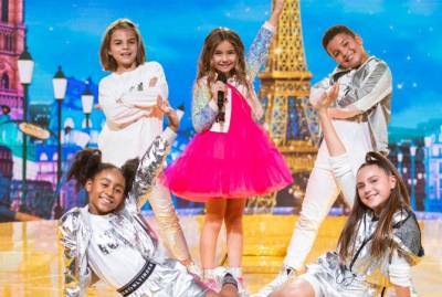 Детское “Евровидение-2020” выиграла 11-летняя француженка