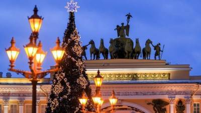 Специалист ответил, стоит ли петербуржцам ждать снега на Новый год