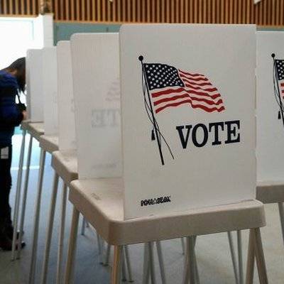 Повторный подсчет голосов избирателей завершился в двух округах американского штата Висконсин