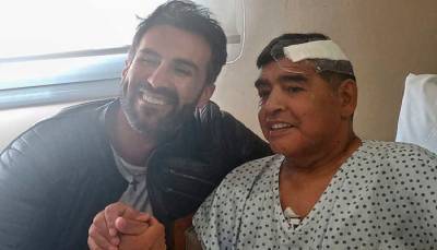 Личный врач Марадоны находится под следствием в Аргентине из-за смерти Диего