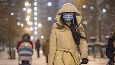 Гидрометцентр предупредил о надвигающемся на Москву похолодании