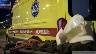 СМИ: взрыв прогремел в жилом доме во Всеволожске
