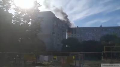 СМИ сообщили о взрыве в жилом доме во Всеволожске