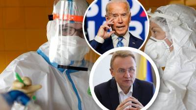Предупреждение для Украины с США, узурпация власти во Львове и COVID-решения УЕФА: блоги недели