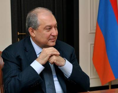 В Армении необходимо сформировать новое правительство — Армен Саркисян