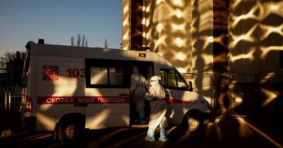 В Москве скончались еще 74 пациента с коронавирусом