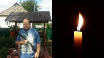 В 55-летнем возрасте умер журналист Сергей Черненко: что о нем известно