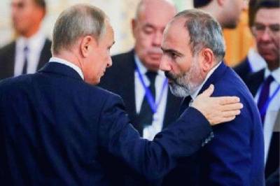Пашинян объяснил свой отказ от варианта Путина