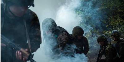 Военные на Донбассе сорвали попытку диверсантов заминировать украинские позиции — ООС