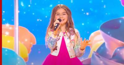 Победительницей Детского Евровидения стала участница из Франции