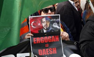 Evrensel: радикальный исламист из Франции просит убежище у Эрдогана