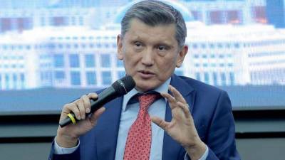 Председателем Казахстанского МедиаАльянса стал сенатор Нурторе Жусип