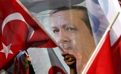 Spectator: почему Эрдоган «показал нос» Западу?