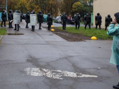 Протесты в Беларуси: в первый день забастовки задержали 210 человек