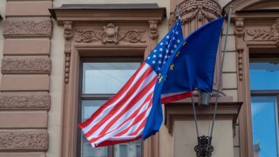 Глава МИД Германии надеется на укрепление отношений США и ЕС