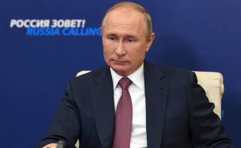 Путин заявил, что обе российские вакцины от коронавируса безопасны и эффективны