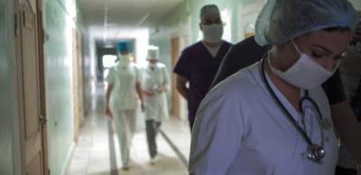 В Северодонецке врачи болеют COVID-19, но продолжают лечить пациентов
