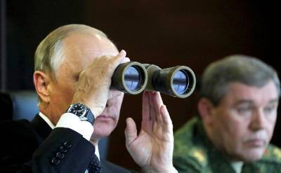 Путин утвердил Стратегию обеспечения нацбезопасности до 2035 года