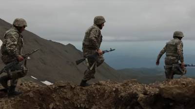 В Нагорном Карабахе продолжаются бои по всей линии фронта