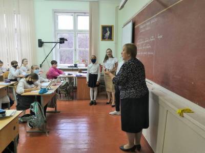 Ульяновские педагоги участвуют в проекте «Я+»
