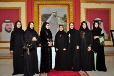 Женское лидерство в ОАЭ