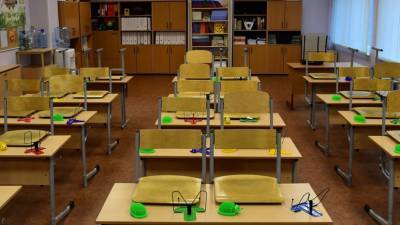 В Тюмени классы в десяти школах закрыты на карантин
