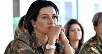 Анна Акопян призвала первых леди ряда стран признать независимость Нагорного Карабаха