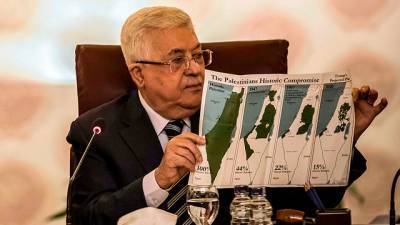 Палестинцы: финансовый кризис с Израилем близится к разрешению