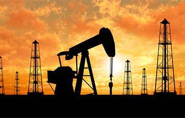 Цены на нефть обвалились на новостях из Ливии