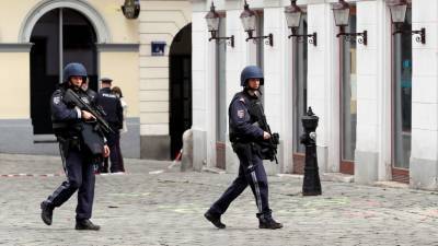 Россия и Австрия активизируют сотрудничество по борьбе с терроризмом