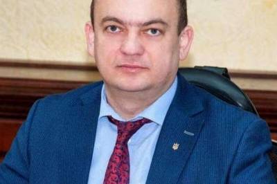 Зеленский назначил нового главу Управления СБУ в Хмельницкой области