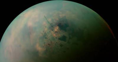 На Титане нашли молекулу, которой больше нет в Солнечной системе