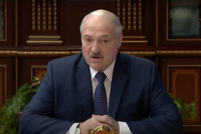 Лукашенко распорядился закрыть границы Белоруссии