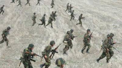 Азербайджанская пехотная рота попала в смертельную ловушку в Карабахе и была полностью уничтожена