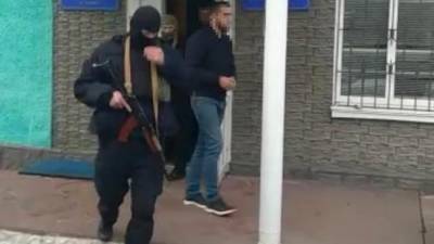 В Винницкой области двое мужчин напали на избирательную комиссию