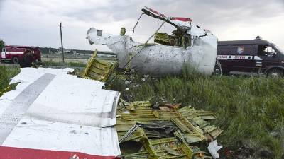 Суд по делу MH17 направил запросы по докладам «Алмаз-Антея»