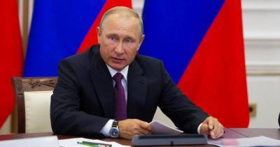 Путин — о своём президентстве: Это когда-то, безусловно, должно закончиться