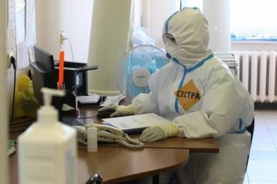 В Москве коронавирусом заболели еще 5 261 человек