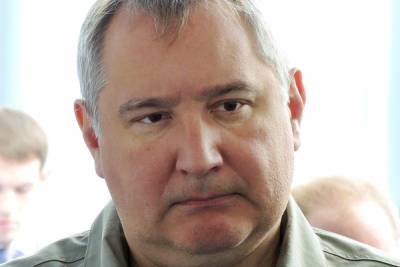 Рогозин уволил Рогозу с поста главы дирекции Восточного