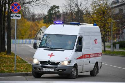 В Москве за сутки госпитализировали 1 166 пациентов с коронавирусом