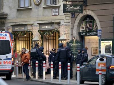 Чиновники Евросоюза назвали террористическую атаку в Вене «трусливой»