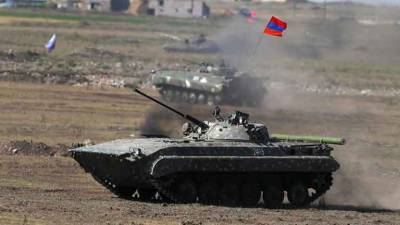 Тактические успехи Азербайджана на юге Карабаха: армия Арцаха бросает в бой необученных ополченцев