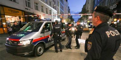 Боль и солидарность: как мир реагирует на теракт в Вене