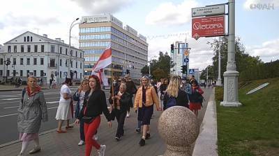 Несколько предприятий в Белоруссии объявили забастовку