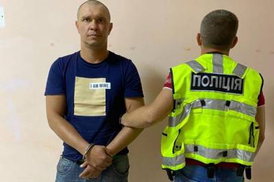В Киеве будут судить мужчину, напавшего на женщину в поезде " Мариуполь-Киев"